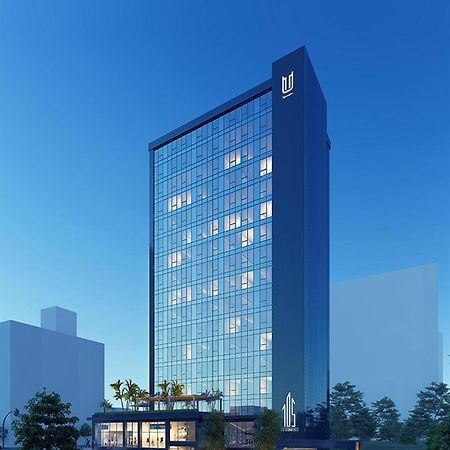 105 Residence Istanbul Exterior foto