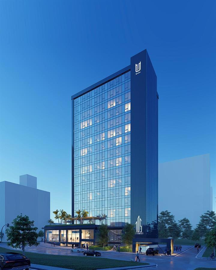 105 Residence Istanbul Exterior foto