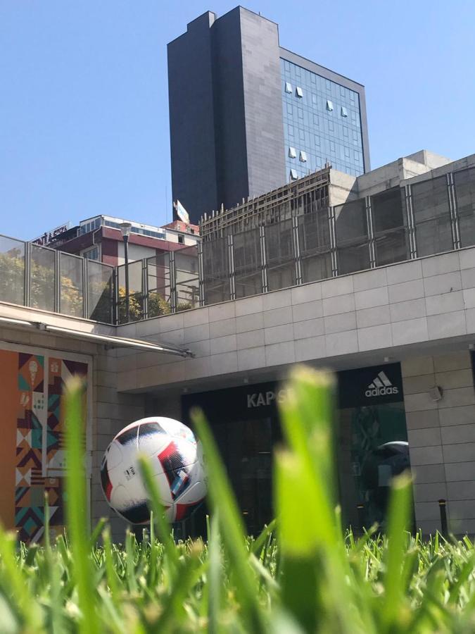 105 Residence Istanbul Exterior foto